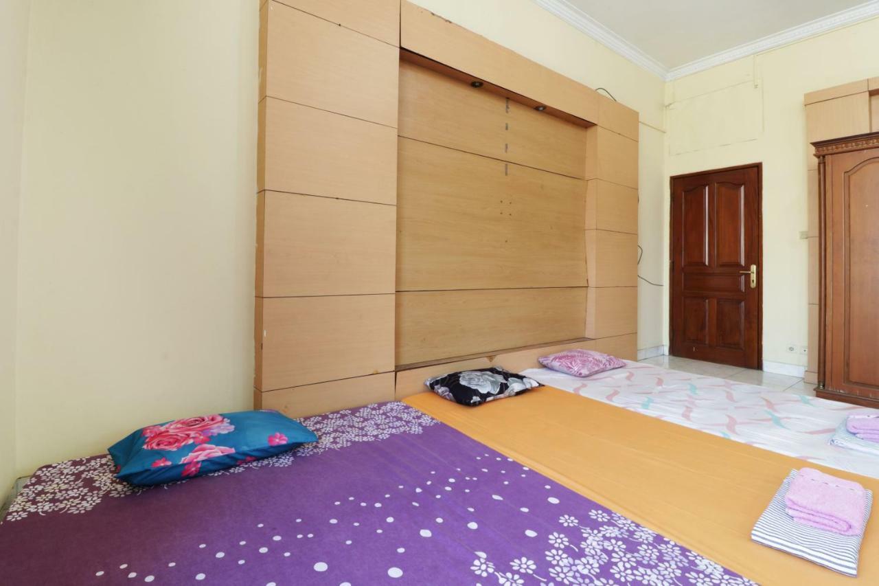 Backpack Syariah Cempaka Putih Barat Hostel Jakarta Bagian luar foto