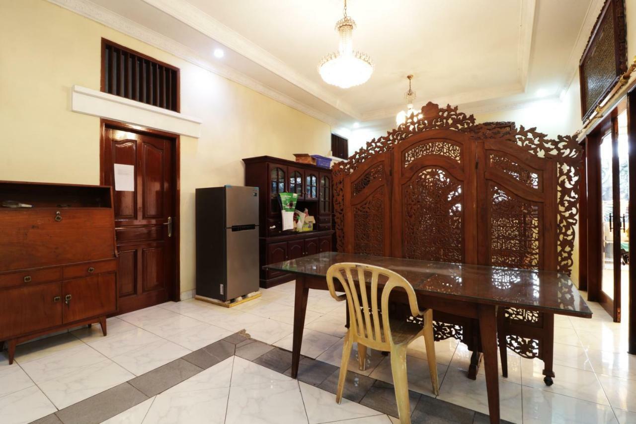 Backpack Syariah Cempaka Putih Barat Hostel Jakarta Bagian luar foto