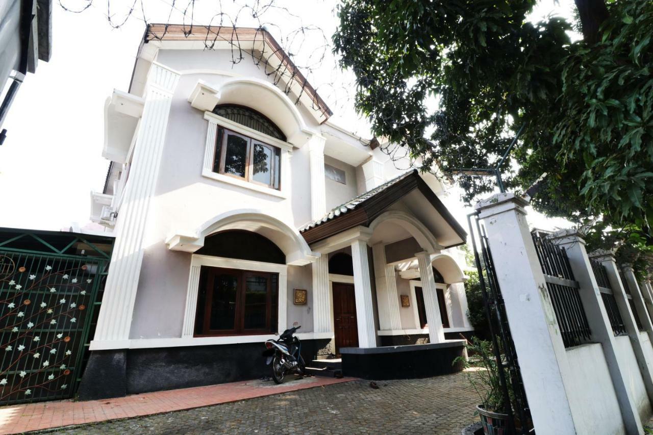 Backpack Syariah Cempaka Putih Barat Hostel Jakarta Bagian luar foto
