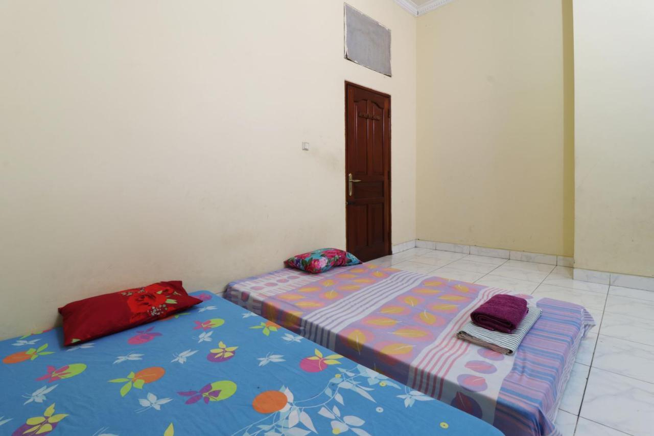 Backpack Syariah Cempaka Putih Barat Hostel Jakarta Bagian luar foto